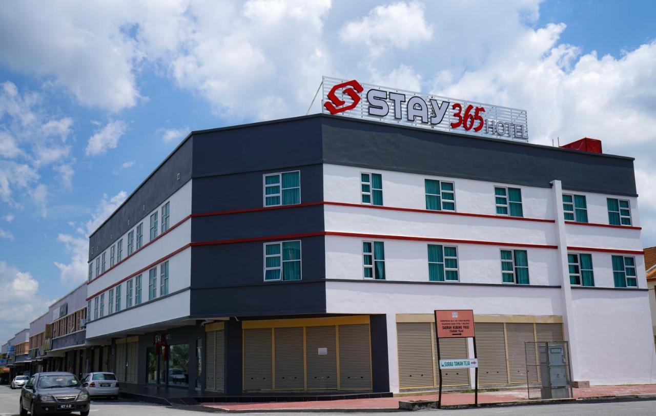 צ'אנגלון Stay 365 Hotel מראה חיצוני תמונה