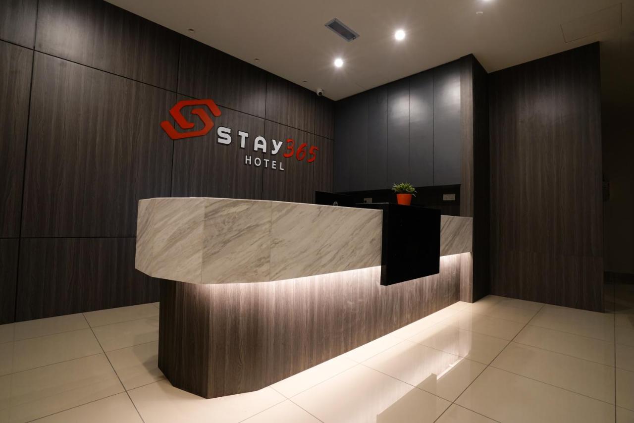 צ'אנגלון Stay 365 Hotel מראה חיצוני תמונה