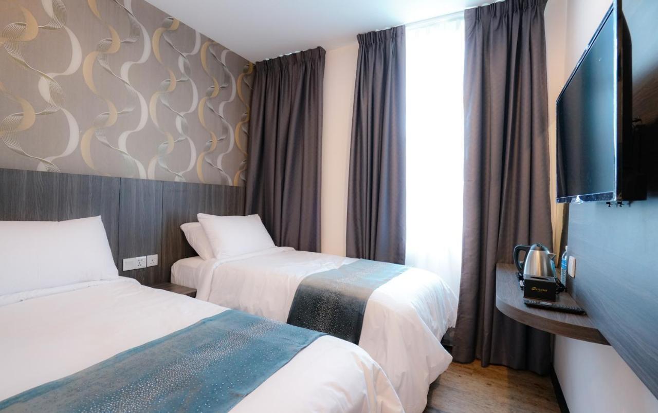 צ'אנגלון Stay 365 Hotel חדר תמונה