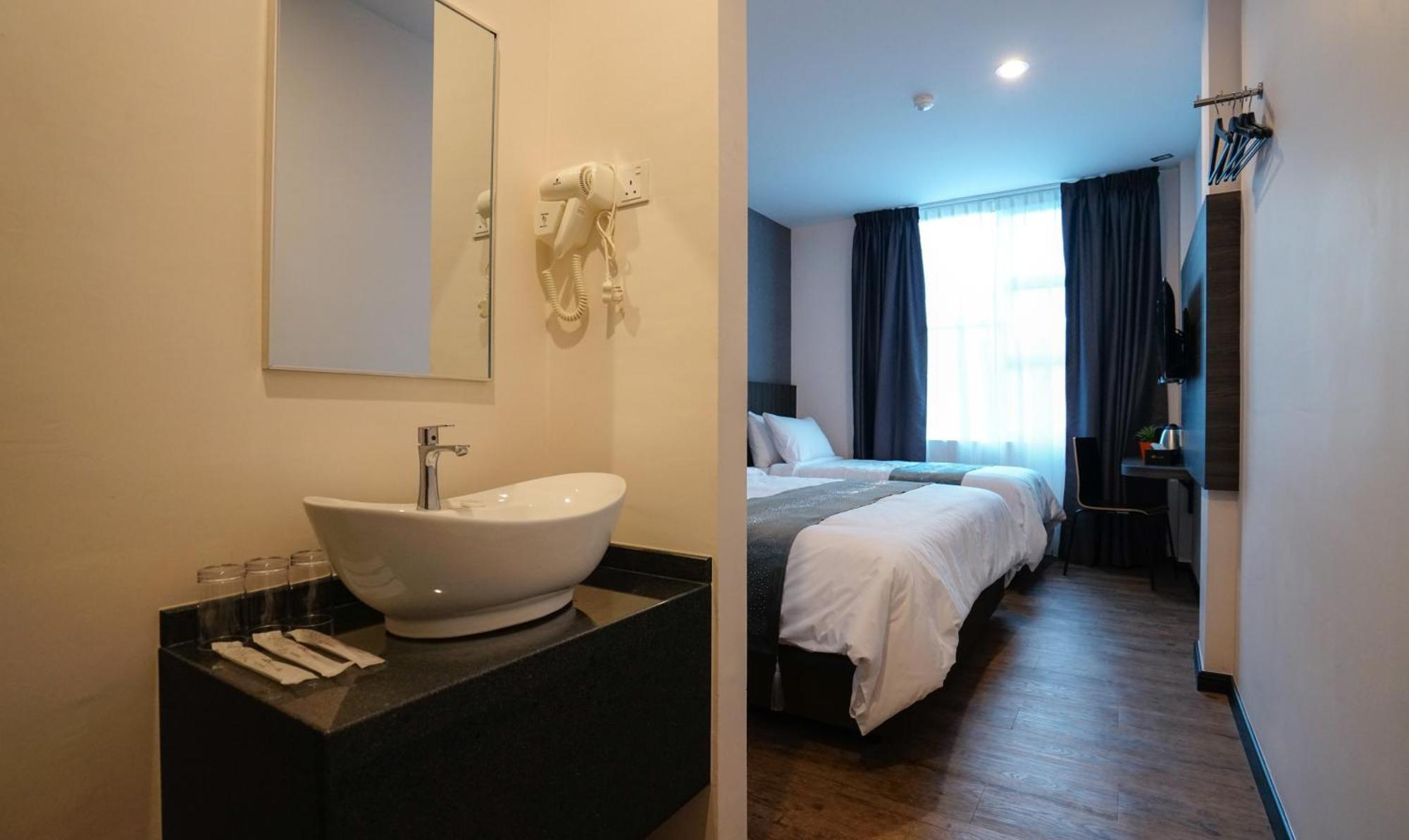 צ'אנגלון Stay 365 Hotel חדר תמונה